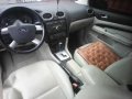  Ford Focus 2007 Silver For Sale-3