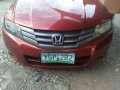 2010 Honda CityE Ivtec AT Red For Sale-6