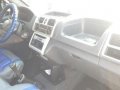 Mitsubishi Adventure Glx 2000 Blue -2