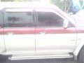 Mitsubishi Strada 2002 Red Manual -2