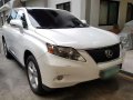 Lexus RX 350 2010 White AT For Sale-2