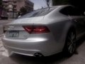 2013 Audi A7 3.0 Gas Silver For Sale-0