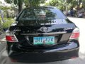 Toyota Vios E 2012 Manual Black For Sale-3