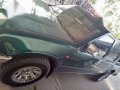 Isuzu Fuego 1997 2.5D Green For Sale-0