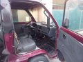 1993 Suzuki Multicab Red For Sale-6