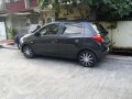 Mitsubishi Mirage 2014 Gray For Sale-3