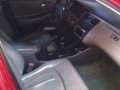 Honda Accord MT 2000 Red For Sale-1