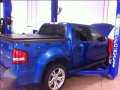 2002 Ford Explorer Blue Automatic -0