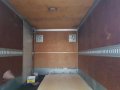 Aluminum Close Van ISUZU Elf Truck-1