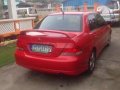 Mitsubishi Lancer GT Red For Sale-2