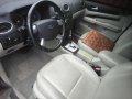 Ford Focus 2007 Silver Automatic For Sale-1
