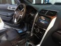 2014 Ford Explorer 3.5 V6 4x4 Gray -3