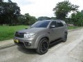 Toyota Fortuner 2009 V for sale-1