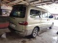 Hyundai Starex Van cebu unit good condition-1