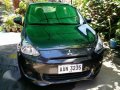 Mitsubishi Mirage 2014 Gray For Sale-8