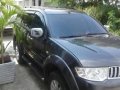 Mitsubishi Montero 3.2 GLS SE AT 2009 Model-0