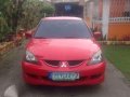 Mitsubishi Lancer GT Red For Sale-0