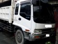 Isuzu Elf dropside 4be1 inline npr 14ft 6wheeler-5