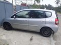 Honda Jazz 2004 AT Silver For Sale-1