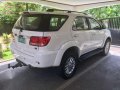 2007 Fortuner 4x2 Gas Automatic-1