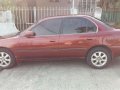 Toyota Corolla Gli 1995 Automatic Red-2