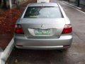 Mitsubishi Galant 2008 Silver AT For Sale-2