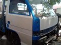 Isuzu elf drop side nkr 14ft. 4BE1-6