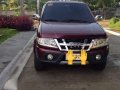 For sale Isuzu Sportivo 2014-0