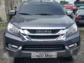 2016 Isuzu Mux 3.0TDi LS 4x2 AT-7