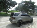 Toyota Fortuner 2009 V for sale-2