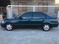 Honda Civic 1999 Manual Lxi Green-0