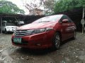 2010 Honda CityE Ivtec AT Red For Sale-0
