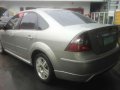  Ford Focus 2007 Silver For Sale-6