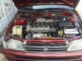 Toyota Corolla Gli 1995 Automatic Red-6