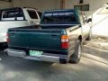 Isuzu Fuego 1997 2.5D Green For Sale-5