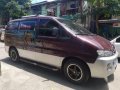 For sale Hyundai Starex Manual-0