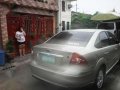  Ford Focus 2007 Silver For Sale-4