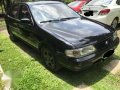 1995 Nissan Sentra Black For Sale-1