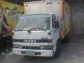 For sale ISUZU ELF 14ft closevan-1