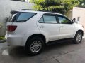 Toyota Fortuner G 2005 matic-1