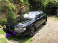 1995 Nissan Sentra Black For Sale-0