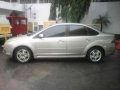  Ford Focus 2007 Silver For Sale-9