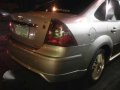  Ford Focus 2007 Silver For Sale-10