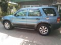 Ford Escape 2004 manual transmission-0