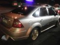  Ford Focus 2007 Silver For Sale-11