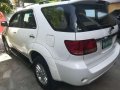 Toyota Fortuner G 2005 matic-2