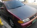 2nd Hand 1996 Nissan Sentra AT Series 3-5