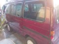 1993 Suzuki Multicab Red For Sale-4