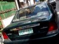 Ford Lynx GSi 2001 AT Green For Sale-2