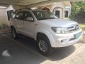 2007 Fortuner 4x2 Gas Automatic-0
